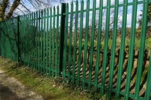 Wholesale Steel Wire Mesh Fence For Tower Project Site Protection Defence Fence from china suppliers