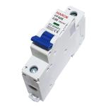VF008 DC Circuit Breaker MCBs UL489 Circuit Breaker With 500V Insulation Voltage