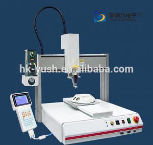 Wholesale 300*300*60 mm 34kg smt liquid dispensing machine/glue dispenser from china suppliers