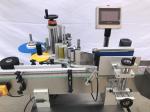 Good Quality Fully Automatic Round Bottle Labeling Machine / Sticker Self