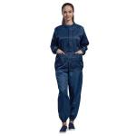 Various Color ESD Safe Smocks Polyester Antistatic Working Clothes