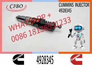 Wholesale Diesel Engine Fuel Injector 4928345 4001830 4010029 for Cummins QSK23/45/60 Engine from china suppliers