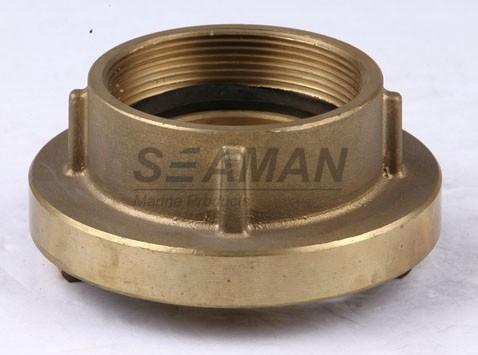 Fire Hose Nozzles / Storz Adapter With BSP Female Brass / Aluminium Fire Hose