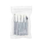 900M-T Series Nickel Plating 16.93" Soldering Iron Tips