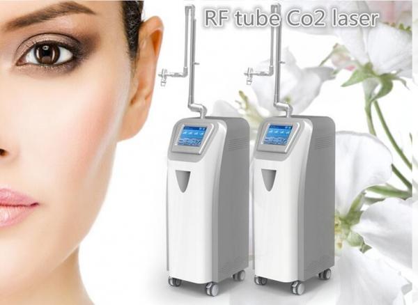 Quality Ultra Pulse Co2 10600nm Fractional Laser System low price /co2 fractional laser sanhe for sale