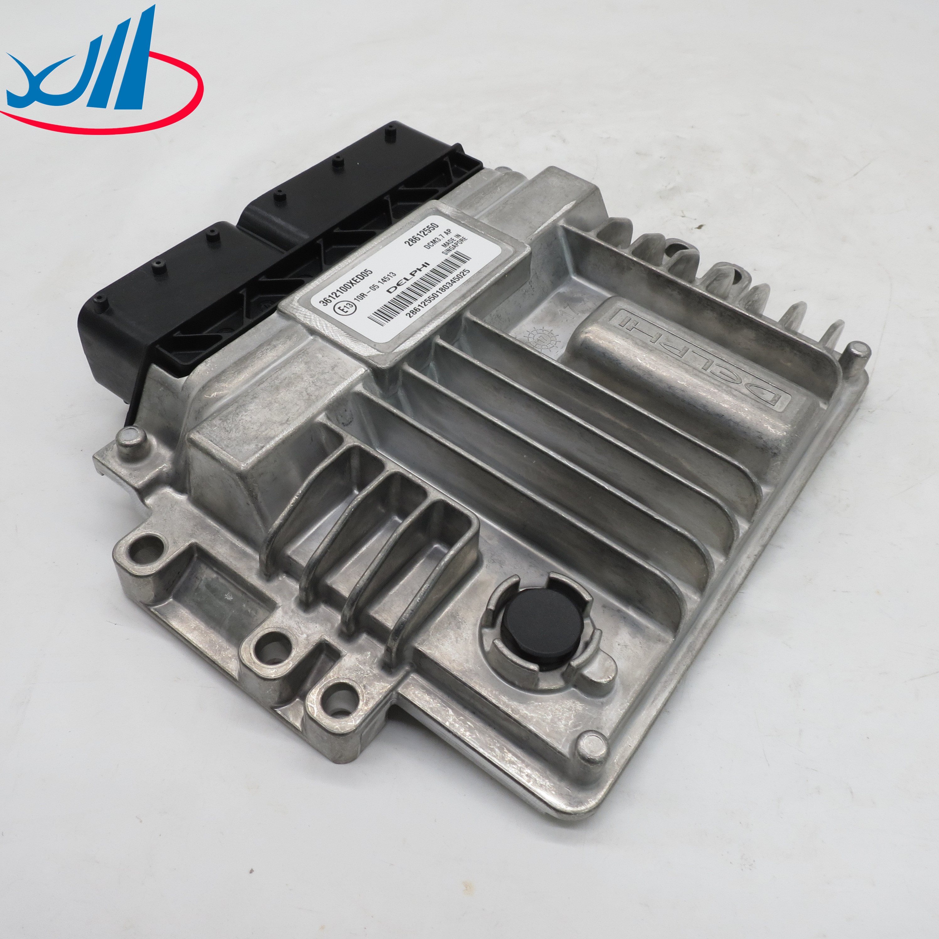 300618-00037A ECU For D24 Fit Doosan Diesel Engine Repair Parts
