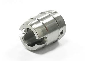 Wholesale 4 Axis 5 Axis Deburring Titanium Machining Parts from china suppliers