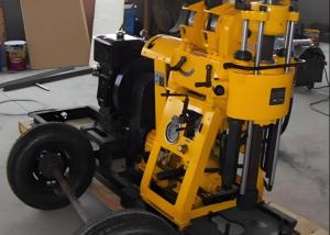 Wholesale 50mm Diameter Mining Exploration Sample Collecting Engineering Drilling Rig from china suppliers