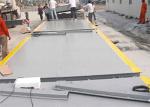 KELI Vehicle Scales Weighing Systems , 120T Unattended Truck Scale
