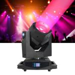 AC110V-240V 50/60Hz Moving Head LED Stage Light for KTV and Nightclub Performanc