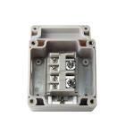 Lighting Cable Wiring Project Junction Box 83*81*56mm Plastic Enclosure with