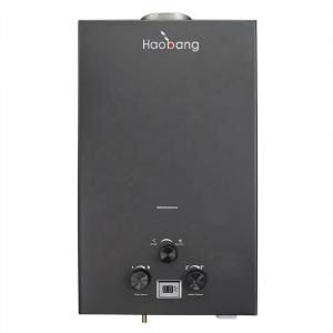 Wholesale DC 3V 6L Wall Mounted Instant Water Gas Heater For Shower from china suppliers