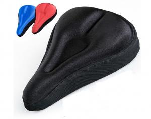 China 220g Silicone Bike Seat Cover Mountain Electric Bike Parts on sale