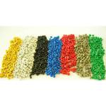 0.5MPa Air Blower PVC Plastic Granule Making Machine