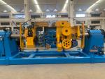 1600 double twist buncher with boosted productivity for 19 core stranding