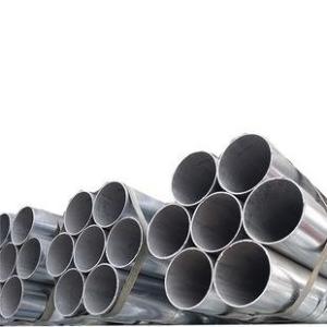 Wholesale Heavy-duty Galvanized Steel Tube with 6.35mm Outer Diameter and ISO9001 Standard from china suppliers