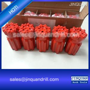 Wholesale 76mm 89mm Button Bits T38 Threaded Connection from china suppliers