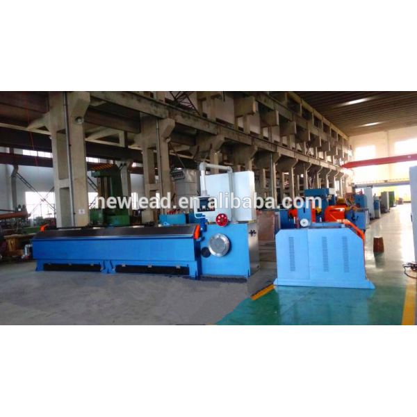 Aluminum Alloy Welding 9.5mm Wire Manufacturing Machine