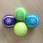 ball tennis head