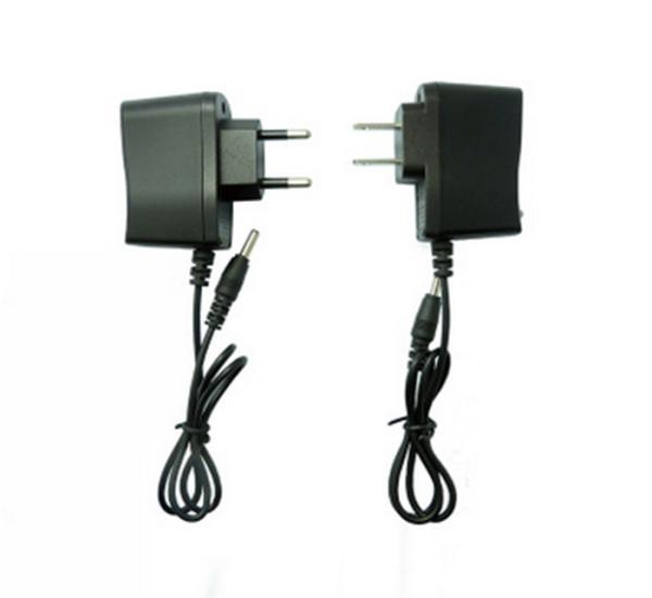 Compact 3.7 V Lithium Ion Battery Charger , Cree Headlamp Charger 12 Months