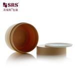 100g 150g 200g 250g Wholesale Recycled Plastic Empty Skincare Container Luxury