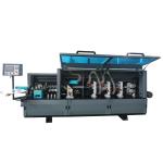 11.4KW Power Mdf Edge Strip Banding Machine for Furniture Edge Banding