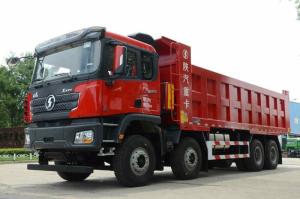 Wholesale Shacman Dump Truck 8*4 X3000 WP12. Engine 430hp Brand New from china suppliers