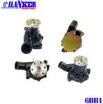1-13610877-0 Truck Diesel Engine Parts 6BD1 6BB1 6BD1T Water Pump For Isuzu 1