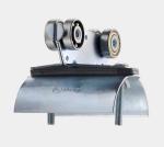 Heavy Duty C Track Festoon System Anti - Explosion Cable Trolley CCC / ISO / CE