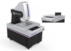Wholesale Fully Auto Lighting Video Measuring System 400x300mm X/Y-axis Travel from china suppliers