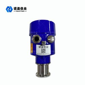 Wholesale Industrial 80GHz Radar Level Transmitter with 24VDC Power Supply Options Install by Sanitary clamps from china suppliers