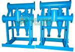 High Performance Drilling Mud Desander For Horizontal Directional Drilling
