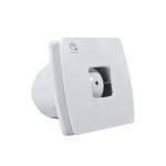 Wall Mounting Shutter Ventilation Air Extractor Fan with LED Lighting 100-150mm