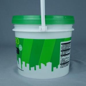 Wholesale Empty Plastic Paint Bucket Paint Storage Different Size 5 Liter from china suppliers