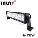 LED Light Bar JALN7 13.5Inch 72W Spot Flood Combo LED Driving Lamp Super Bright