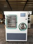 Lyophilization And Freeze Drying Equipment , 5000kg/batch Vacuum Freeze Dry