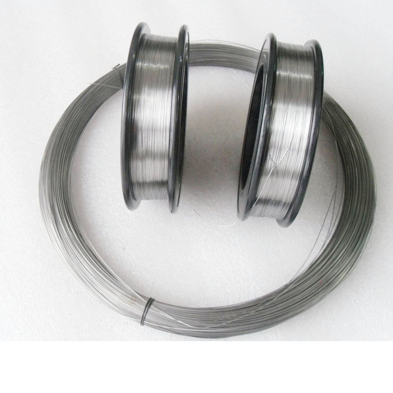 Heat Conduction Tungsten Wires High Hardness Toughness For Engine