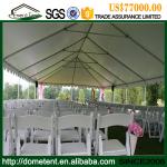 Luxury Durable Aluminium Alloy Clear Span Wedding Party Tent 20 X 75m