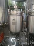 15 Gallon Home Beer Brewing Equipment 50L One Set For Brewhouse Sus 304 Material
