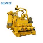 PC750 PC850-7 Crawler Excavator Parts Hydraulic Main Control Valve