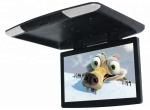 Roof Mounted 18.5'' 19'' Flip Down Coach LCD Multimedia Monitor With SD USB