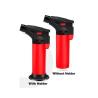 Buy cheap Refillable Windproof Jet Flame Lighter Butane Gas Lighter with Customized from wholesalers