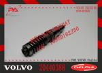 fuel injector 20440388 20363749 3803654 for VOLVO FM/FH/NH12 B12 FM9 D12D common