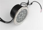 Led Spot Lights IP65 18W DC24V Decorative LED Lights Round Ground Buried Lamp 2