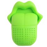 Cute Shape Design Custom Silicone Elephant Tea Infuser