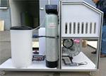 400G Out Put Salt Water Chlorinator Full Automatic Operation For Swimming Pool