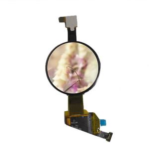 China Ultra thin Amoled display panel 1.39 inch round for smart watch with 400 * 400 dots on sale