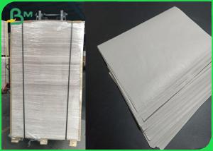 Wholesale Recyclable Smooth Surface Grey Newsprint Paper Roll 45g 48.8g from china suppliers