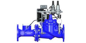Wholesale Battery Power Pressure Management Valve Switch Pressure Based On Instant Flow Rate from china suppliers