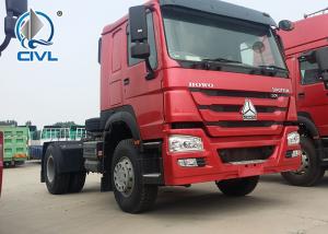 Wholesale SINOTRUK Prime Mover Truck 4X2 290HP TRACTOR TRUCK EUROII LHD OR RHD from china suppliers